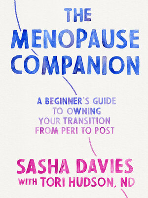 cover image of The Menopause Companion